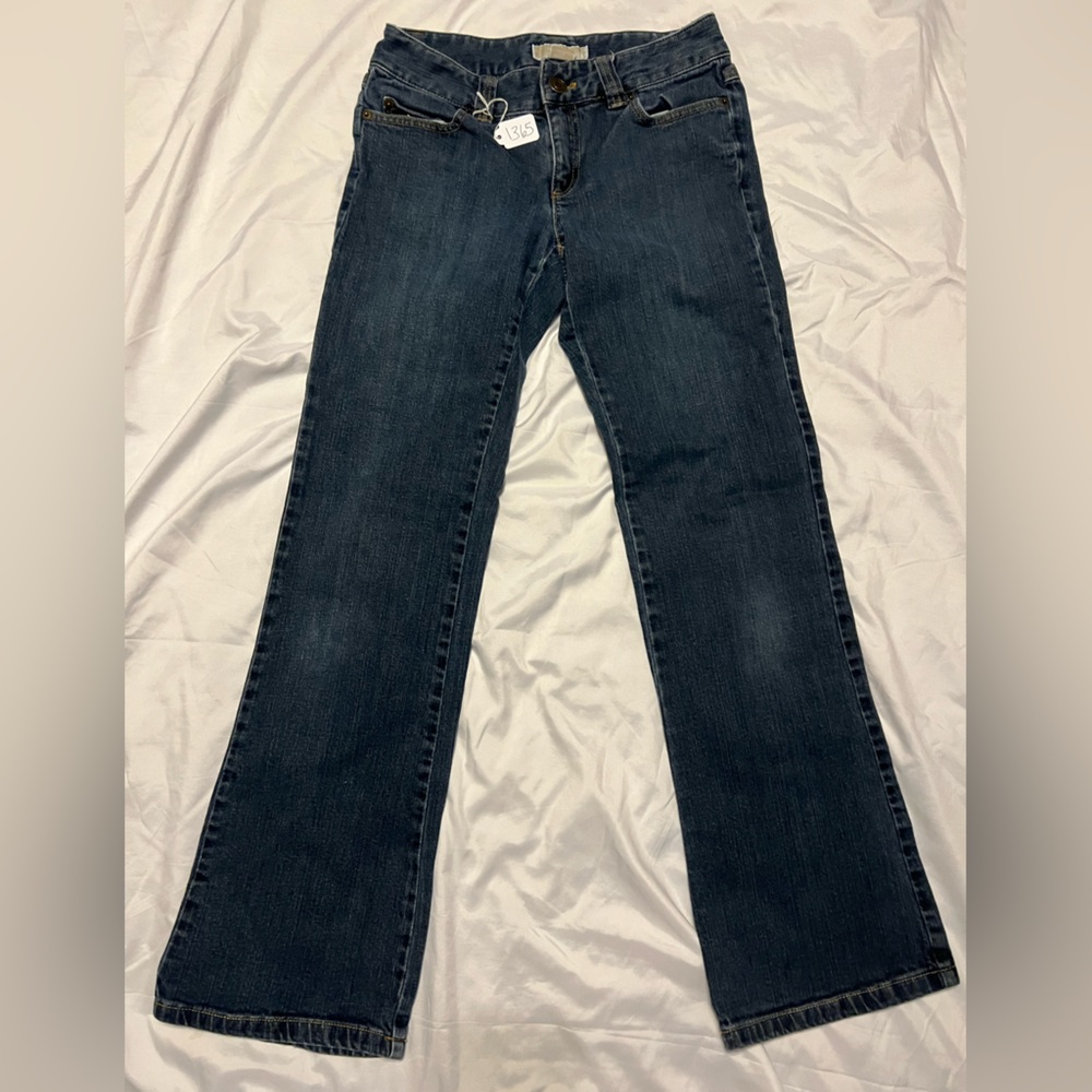 EUC Michael Michael Kors denim. Size 4.